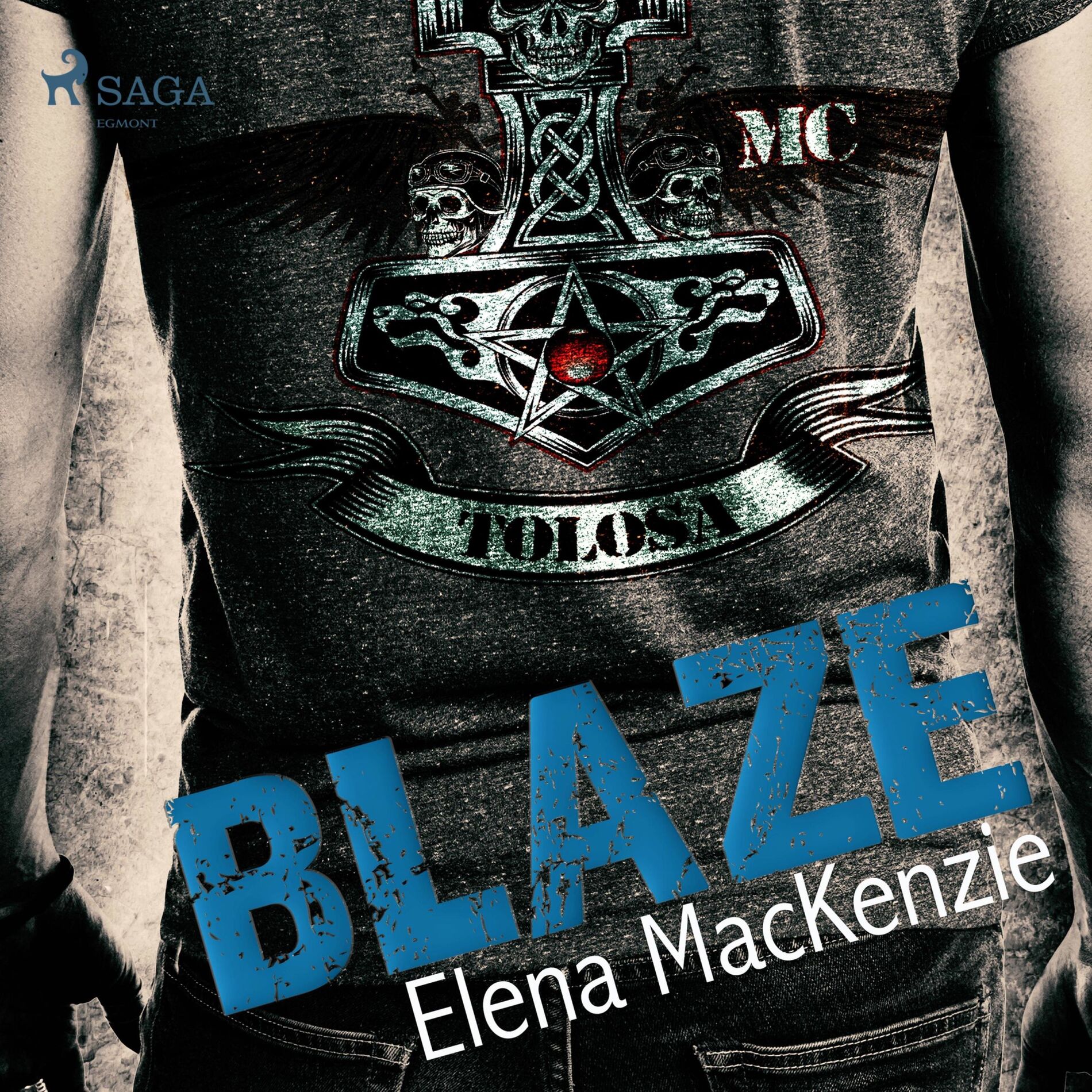 Album cover of Blaze (Ungekürzt)