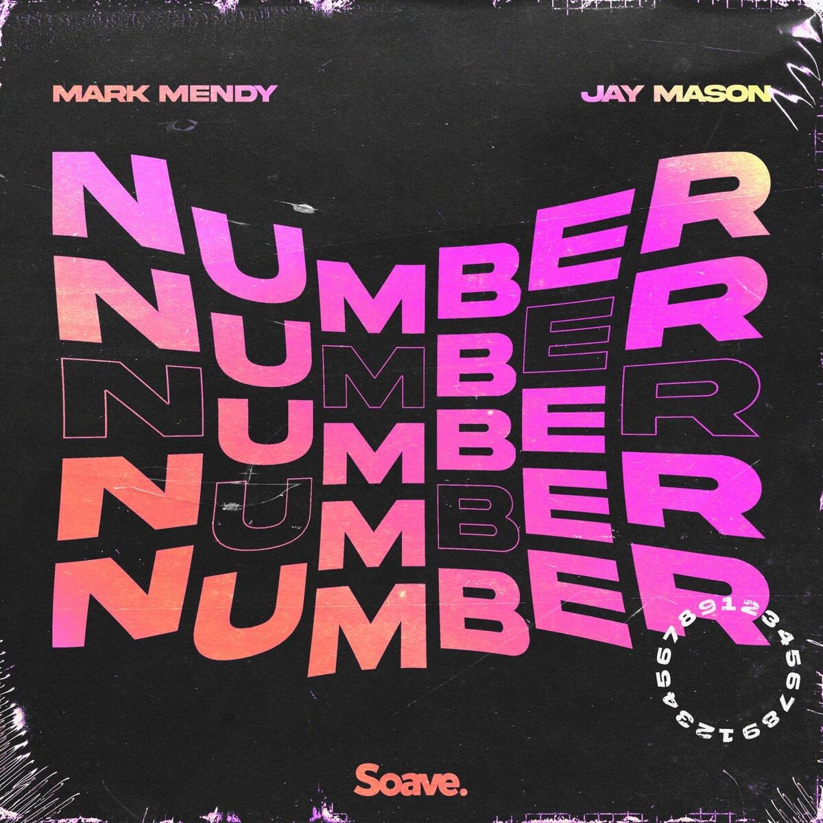 Album cover of Number
