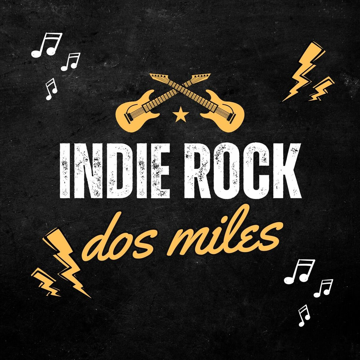 Album cover of Indie rock dos miles