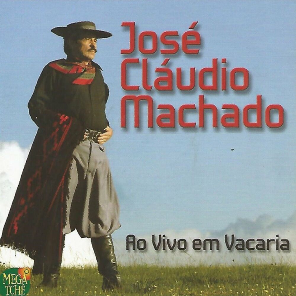 Picture of José Cláudio Machado Ao Vivo em Vacaria (Ao Vivo)