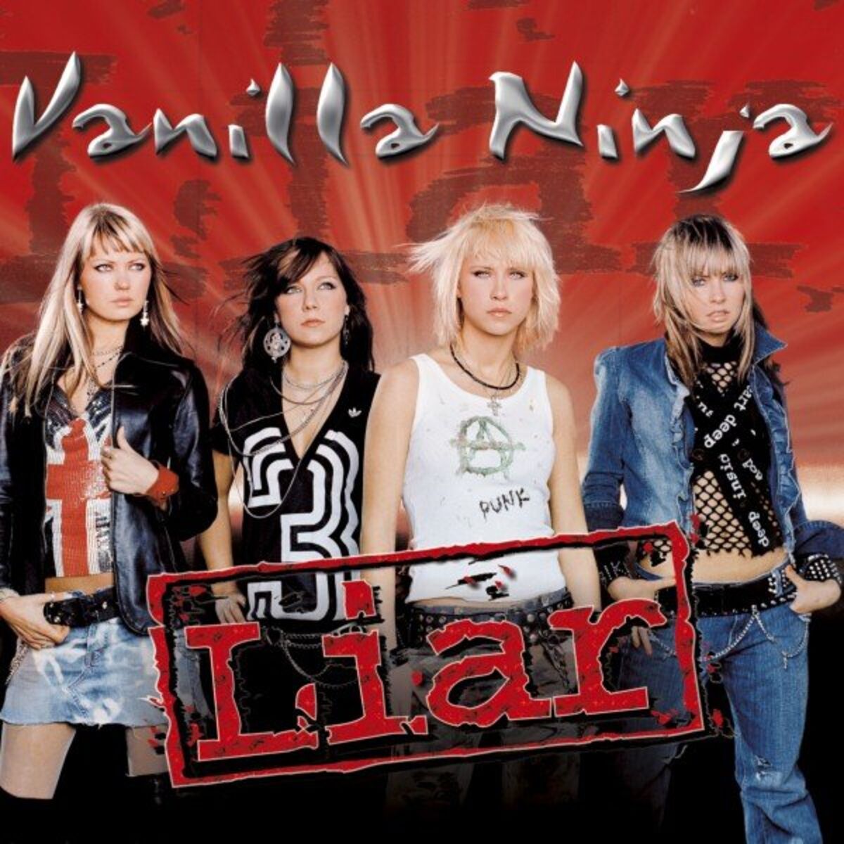 Album cover of Liar