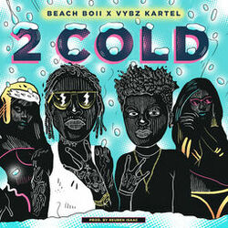 Cover of 2 Cold Remix