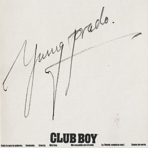 Descargar Me Escondo Por El Club - YUNG PRADO MP3