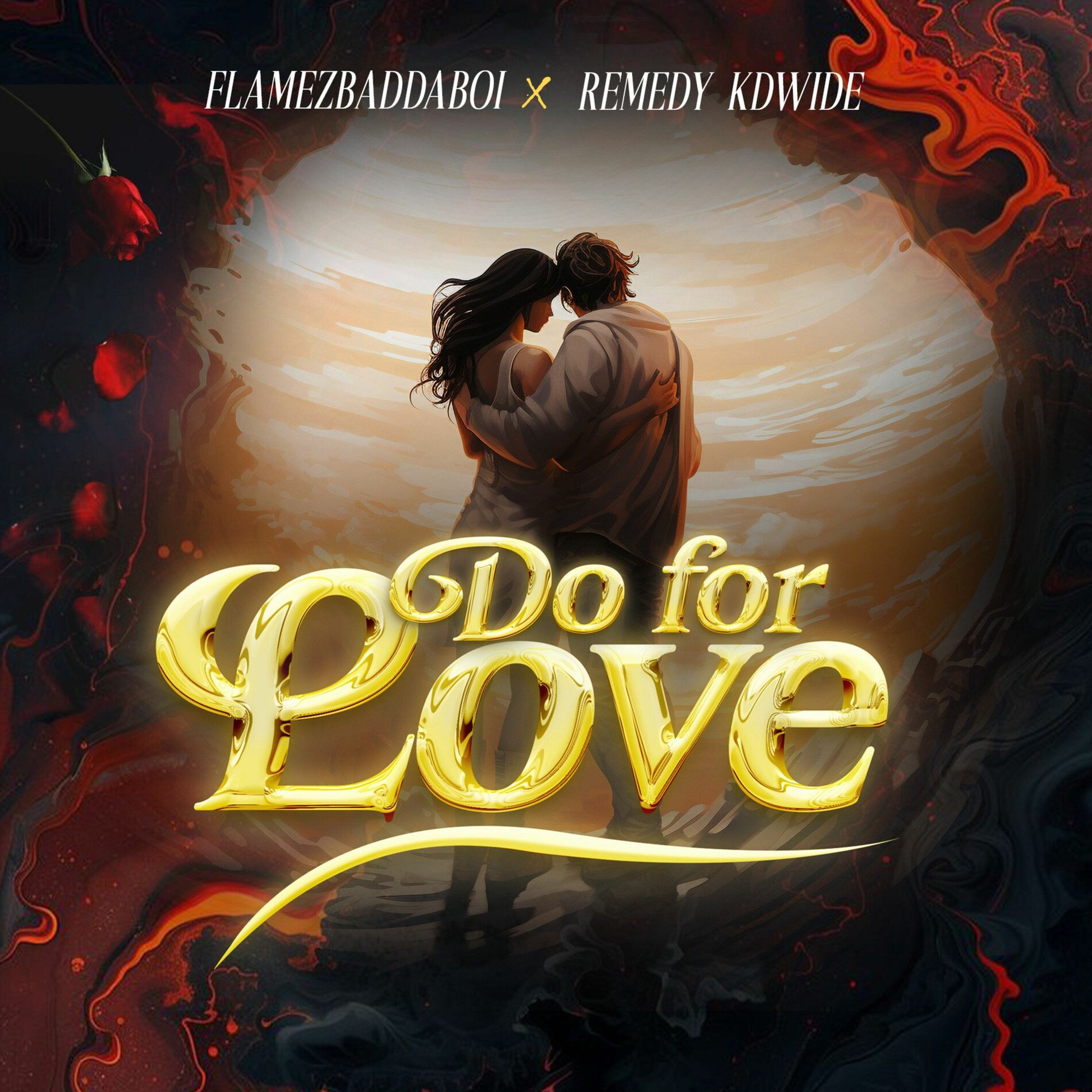 Album cover of Do for Love