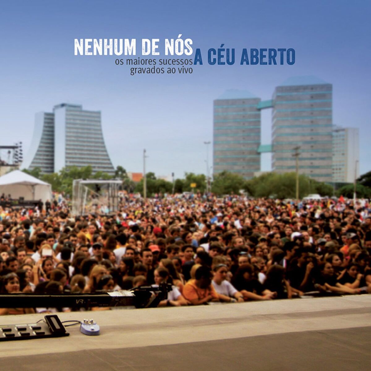 Album cover of O Astronauta de Mármore
