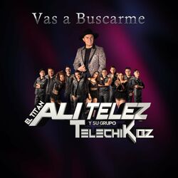 Cover of Vas a Buscarme