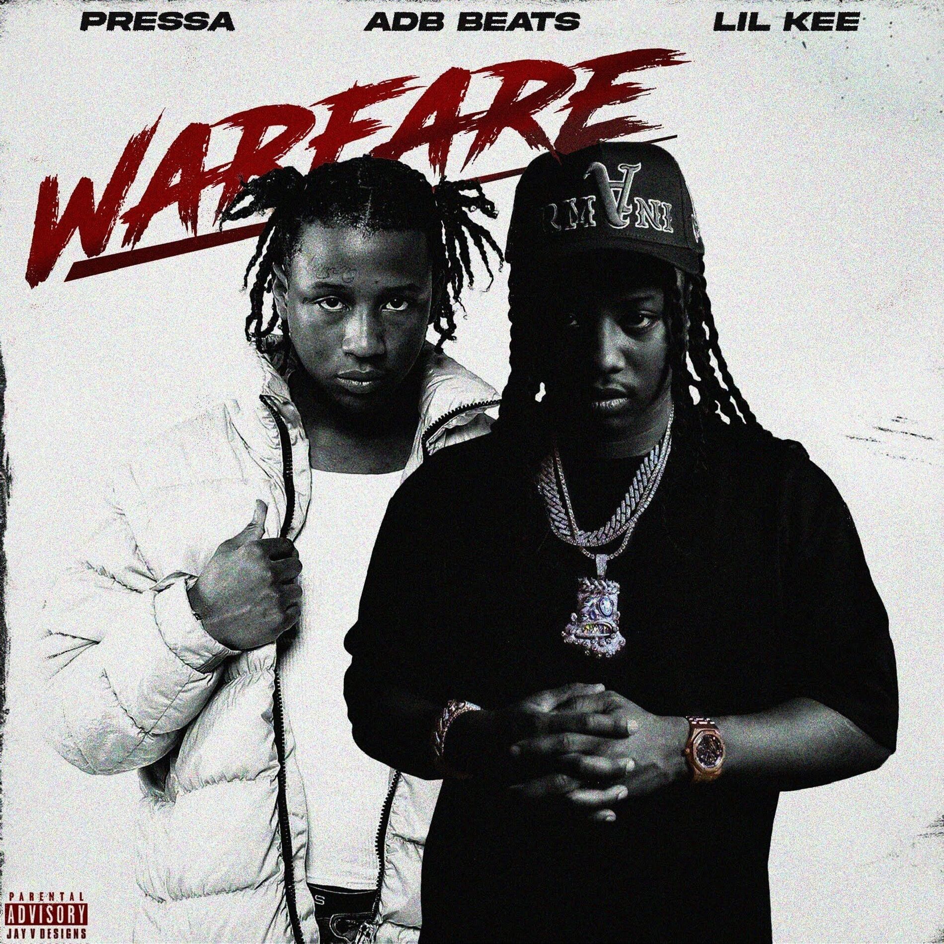 Album cover of Warfare
