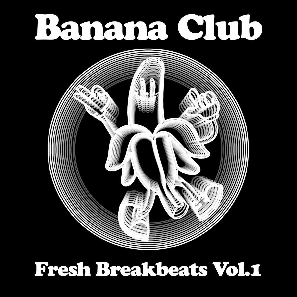 Album cover of Fresh Breakbeats, Vol. 1