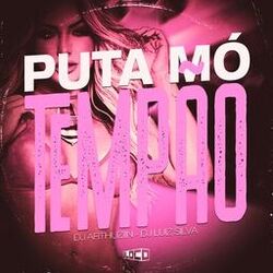 Cover of MTG - Puta a Mó Tempão