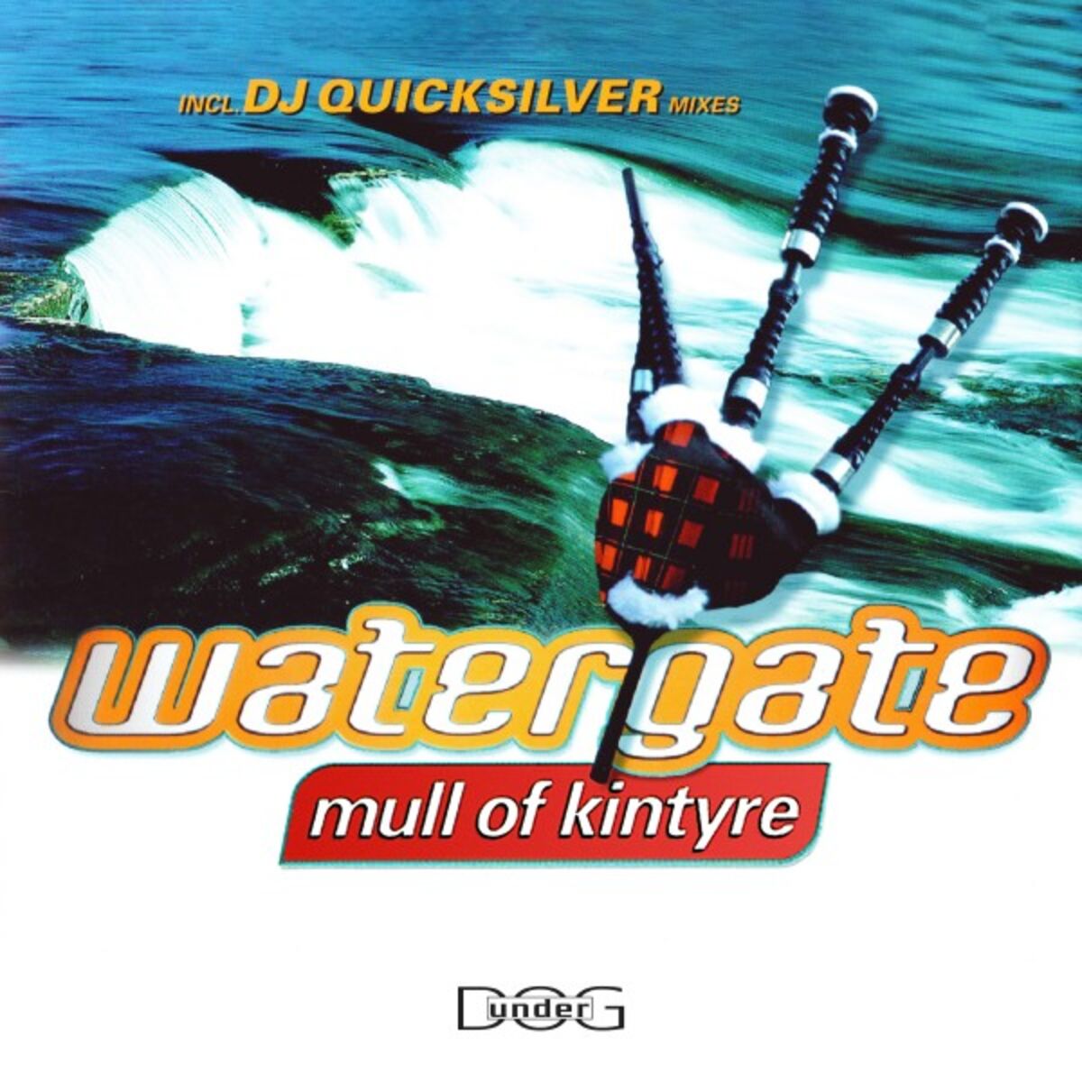 Album cover of Mull of Kintyre