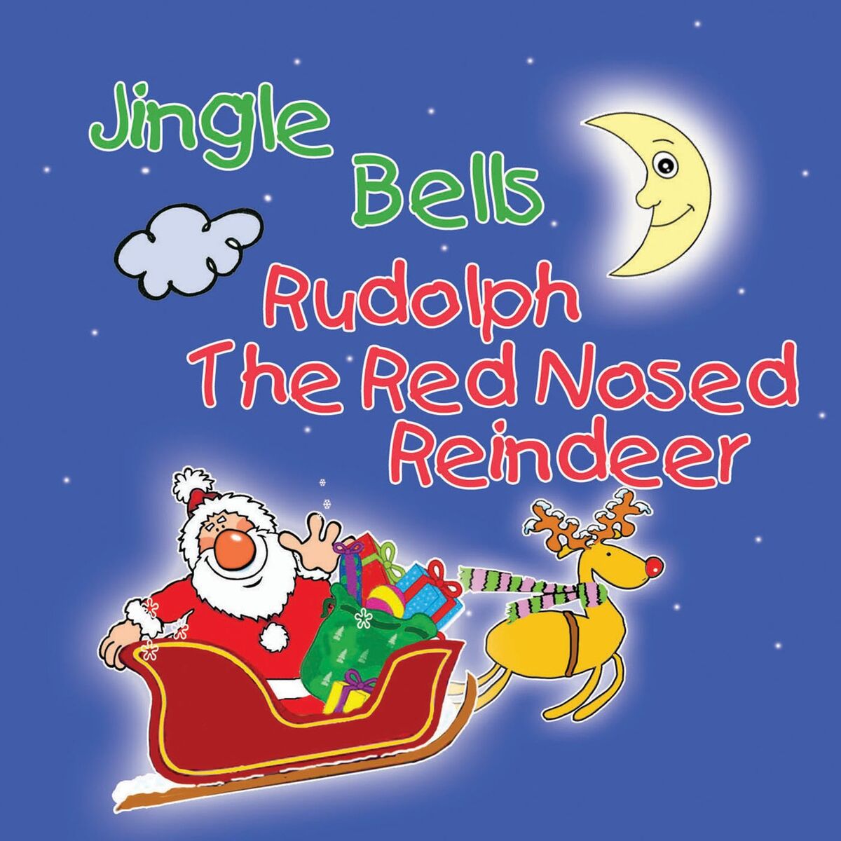 Album cover of Jingle Bells