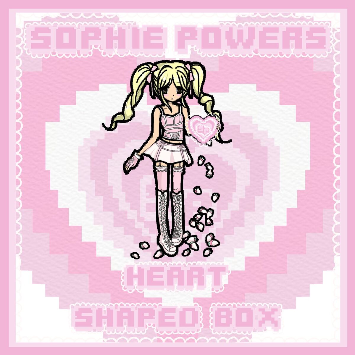 Album cover of Heart Shaped Box