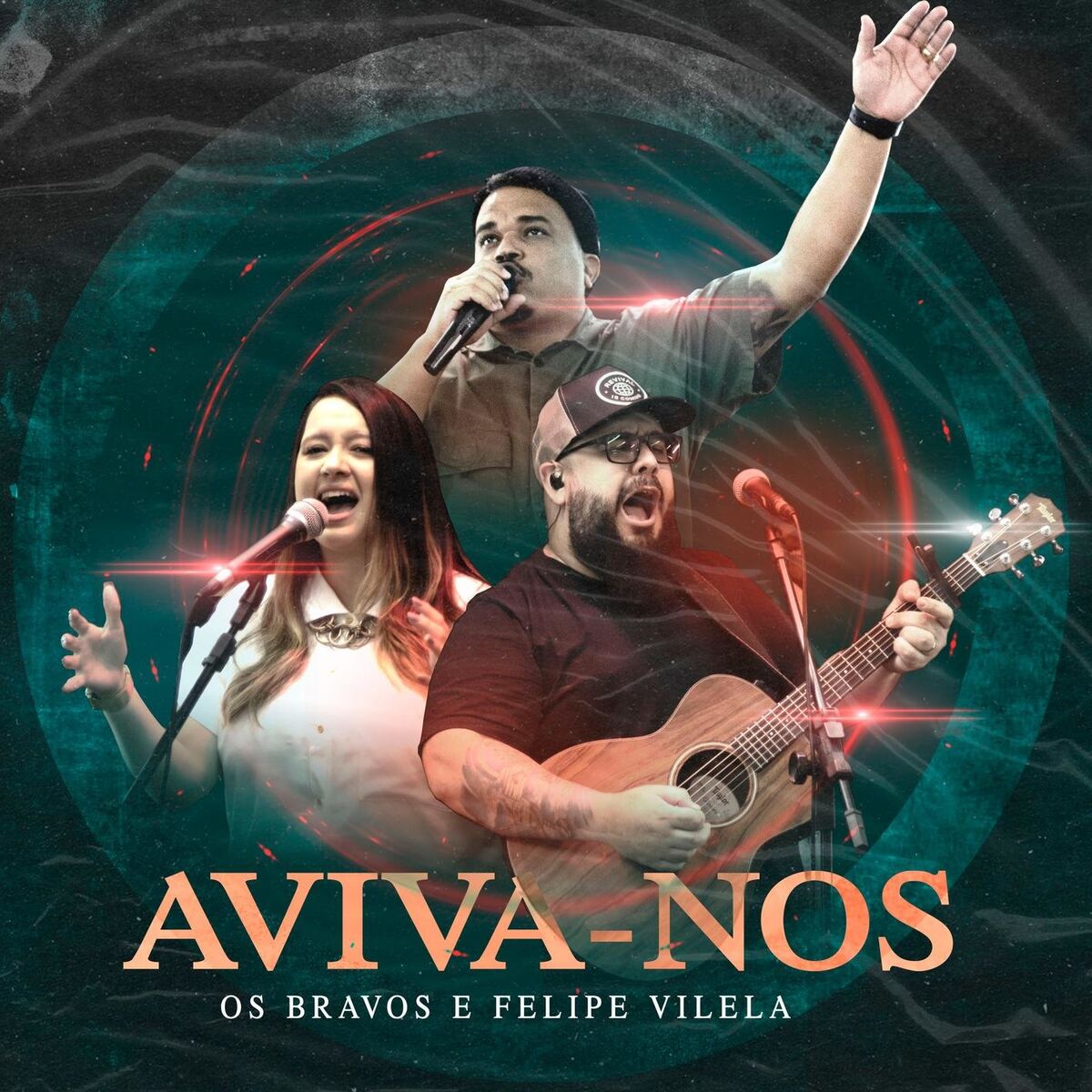 Album cover of Aviva-nos