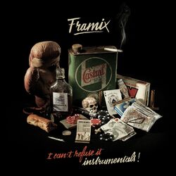 Cover of I Can't Refuse It (Instrumentals)