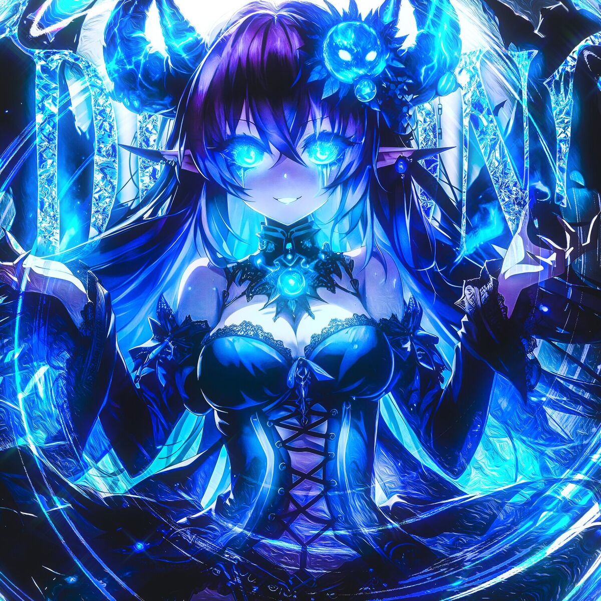 Album cover of DEMON!
