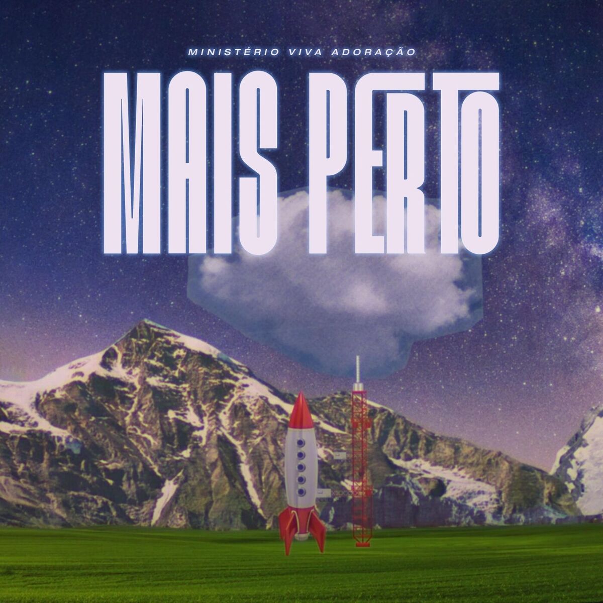 Album cover of Mais Perto
