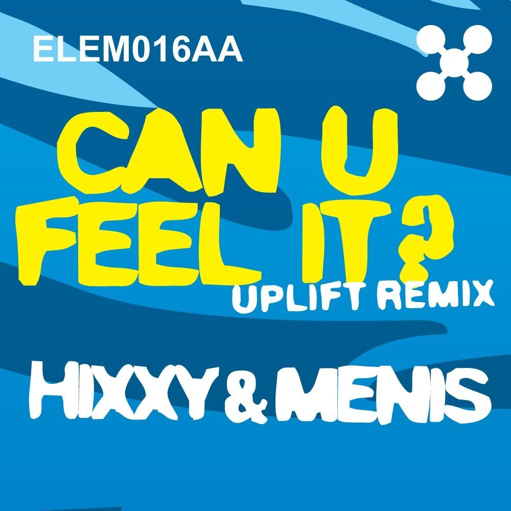 Picture of Can U Feel It? (Uplift Remix)