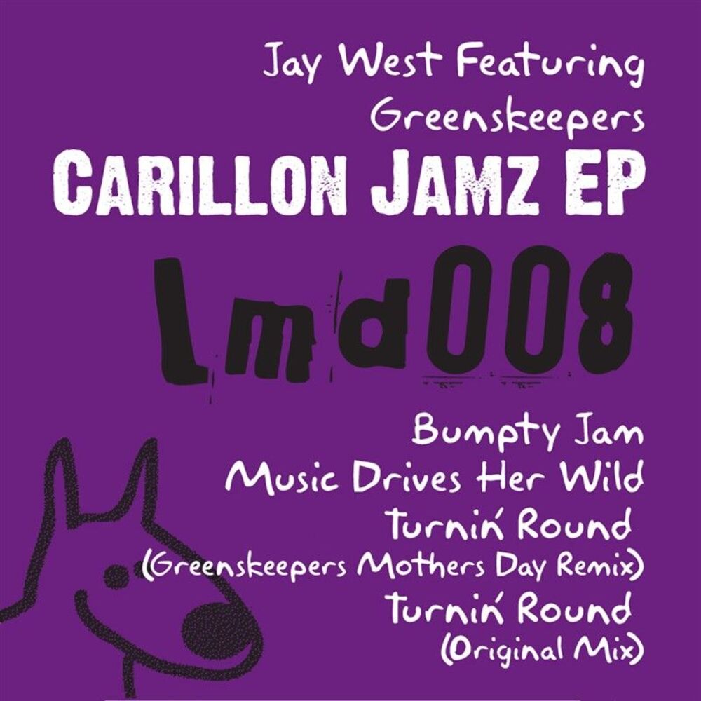 Picture of Carillon Jamz EP