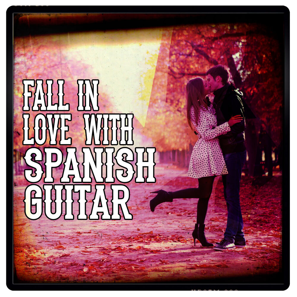 Picture of Fall in Love with Spanish Guitar