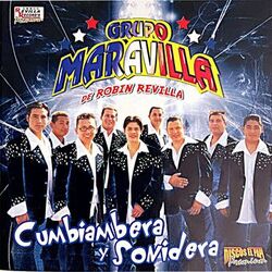 Cover of Cumbiambera y Sonidera