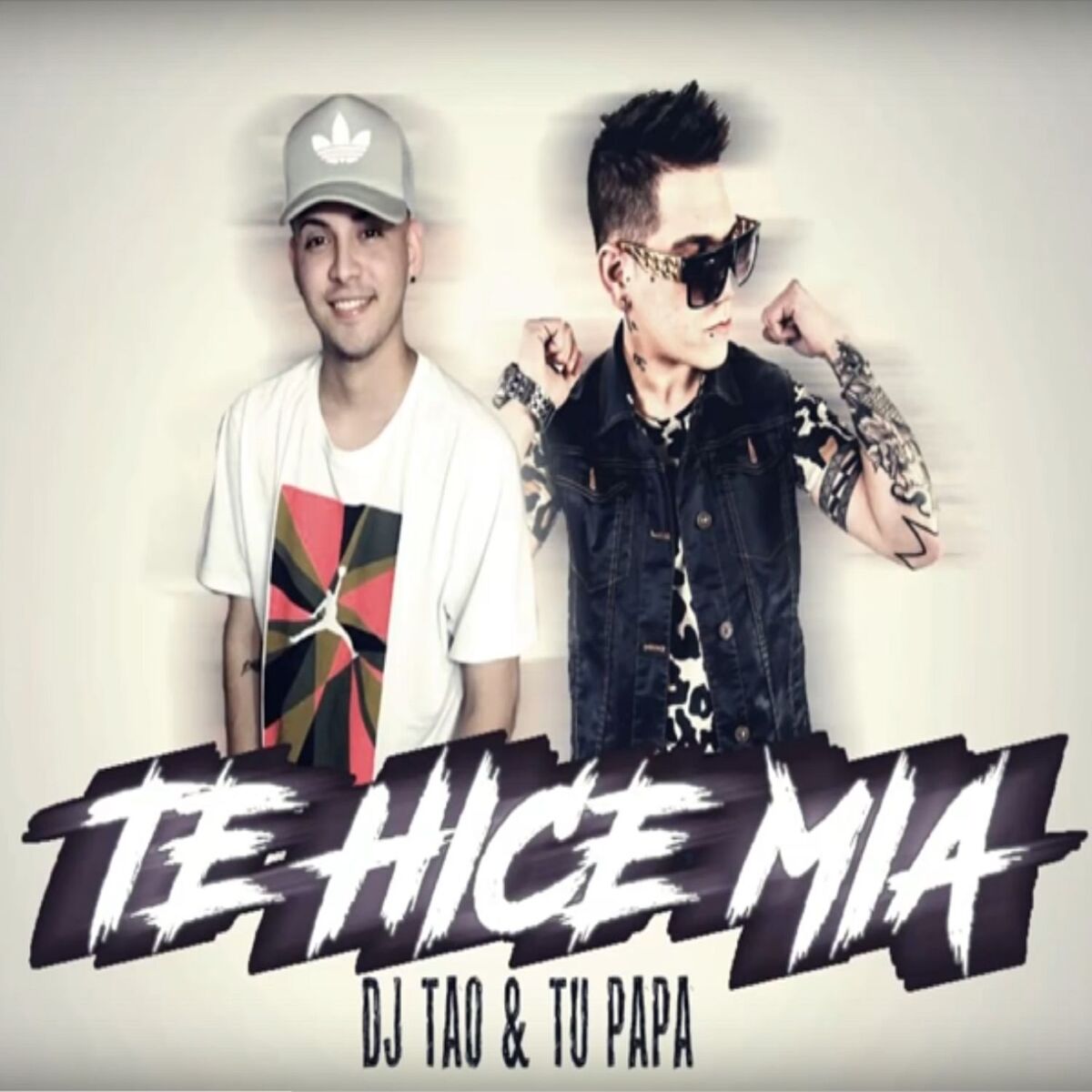 Album cover of Te Hice Mia