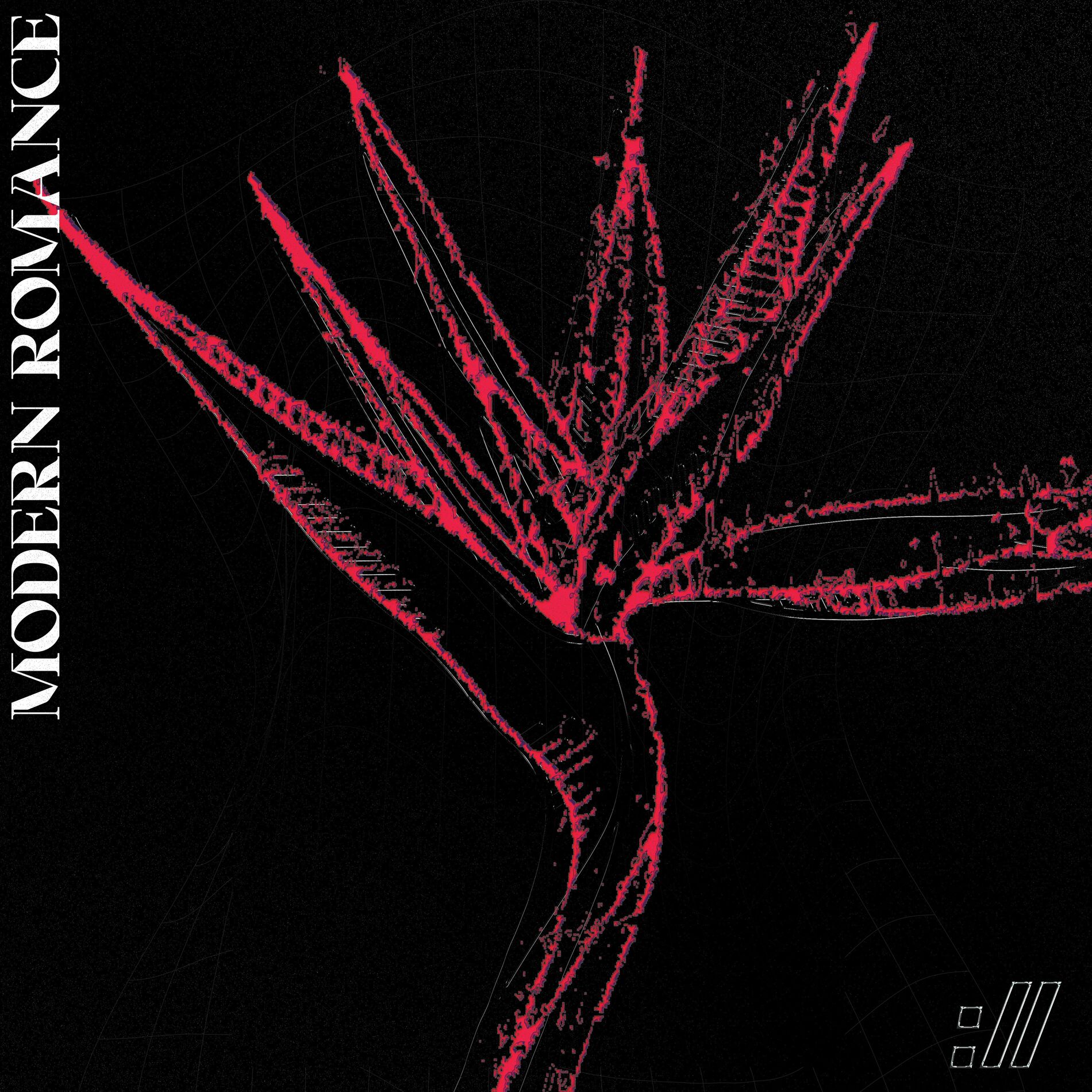 Album cover of Modern Romance