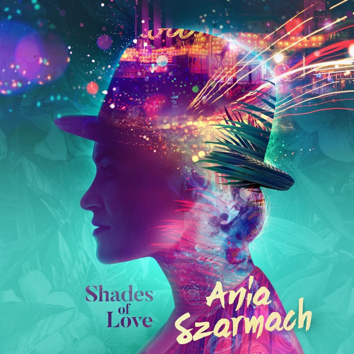Album cover of Shades Of Love