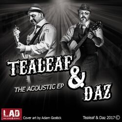 Cover of The Acoustic EP