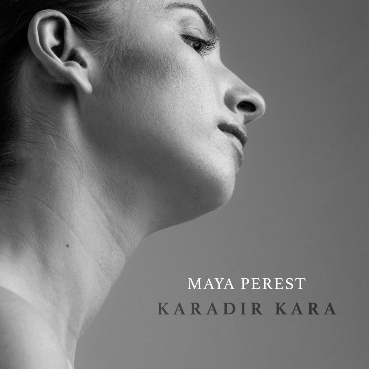 Album cover of Karadır Kara