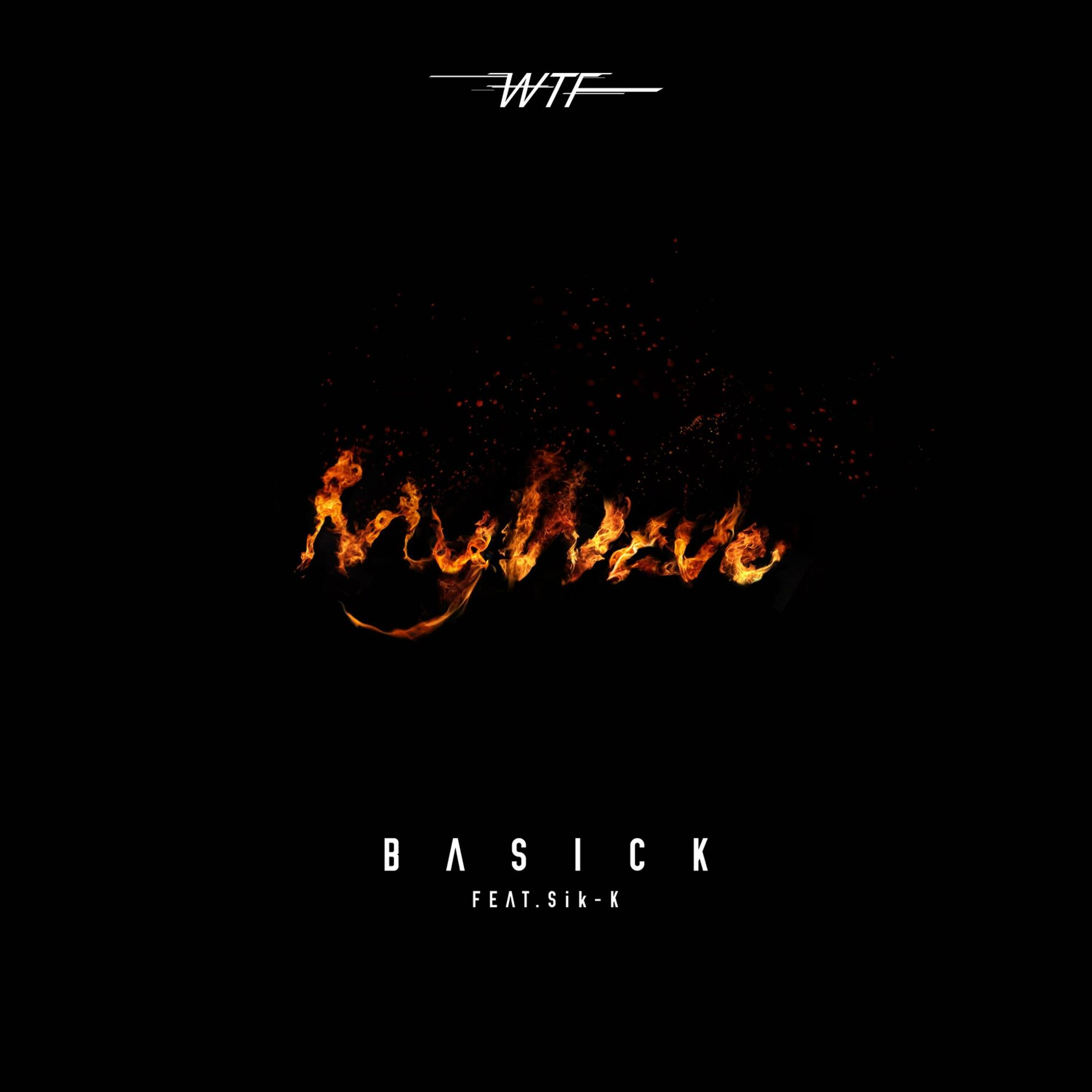 Album cover of My Wave (feat. Sik-K)