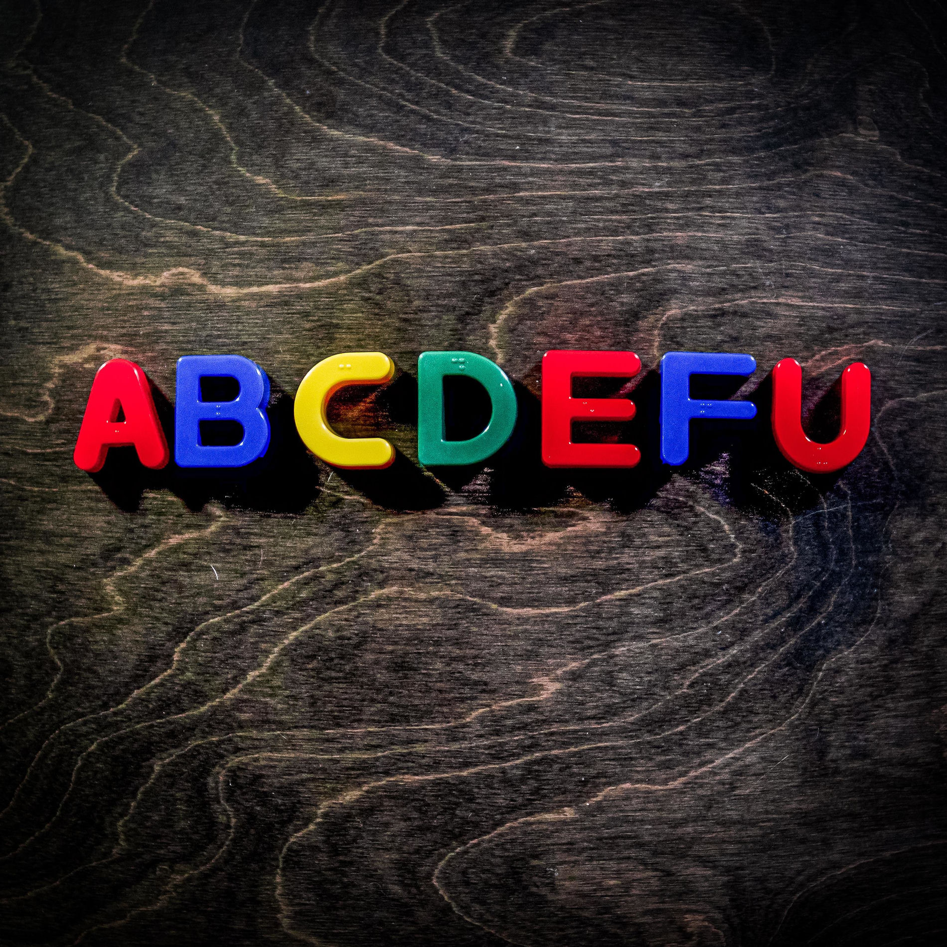 Album cover of abcdefu
