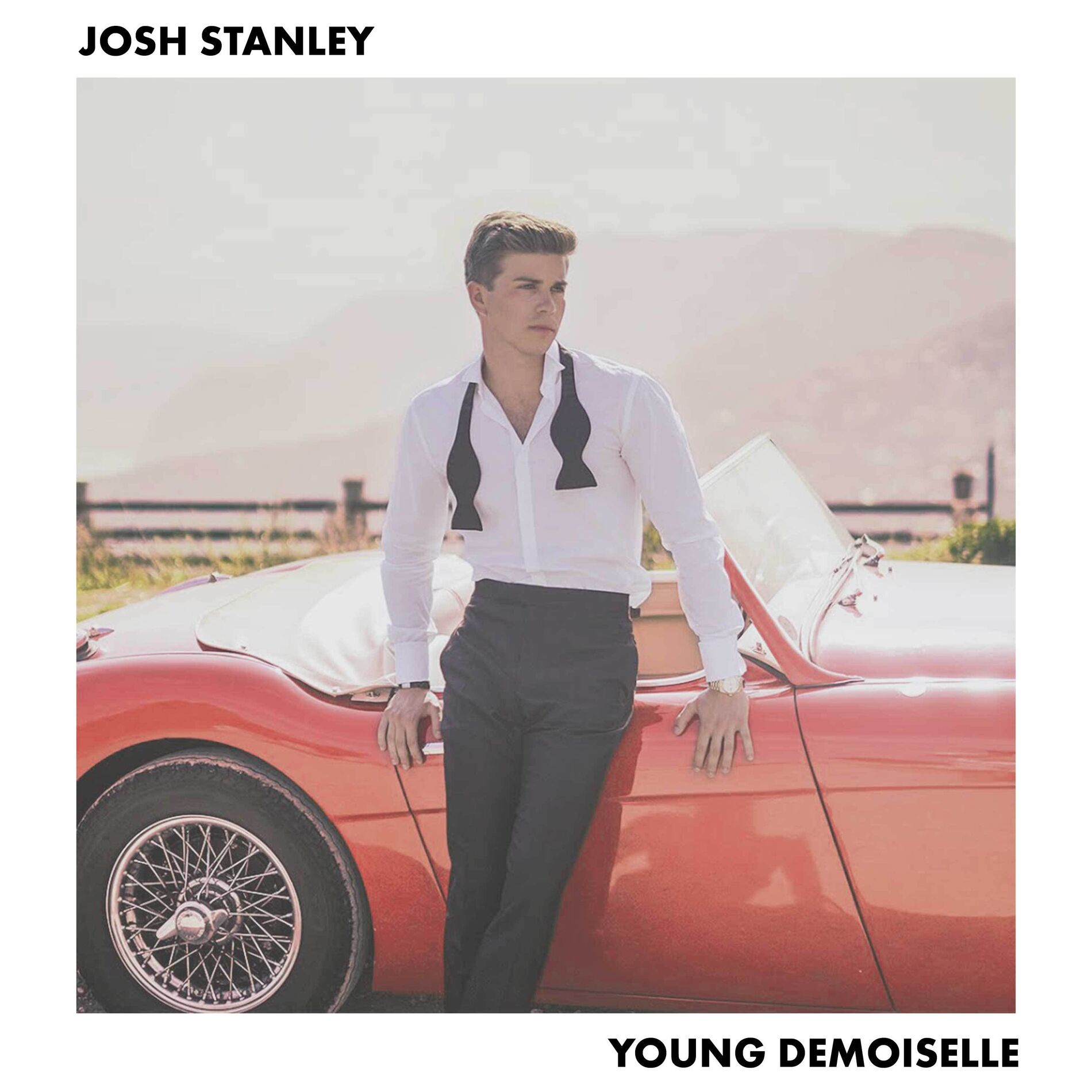Album cover of Young Demoiselle