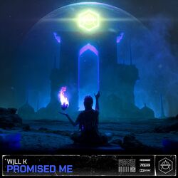 Cover of Promised Me