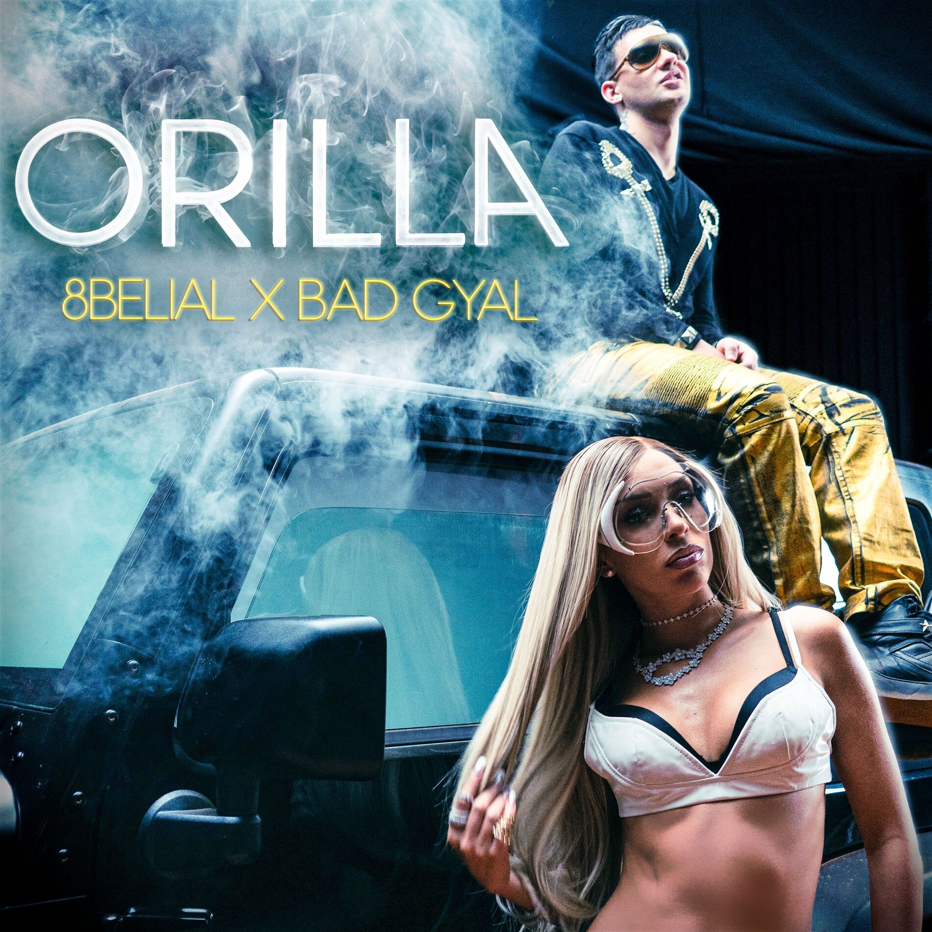 Album cover of Orilla