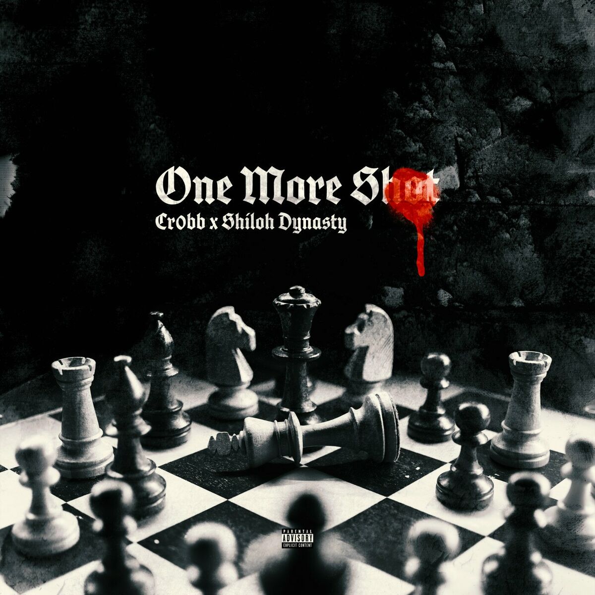 Album cover of One More Shot