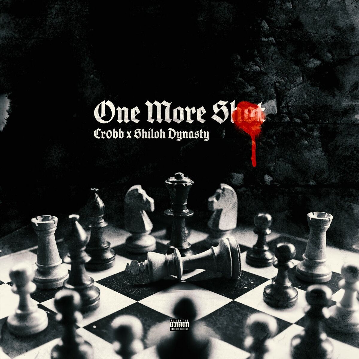 Album cover of One More Shot