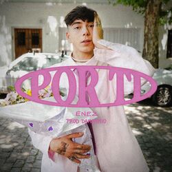 Cover of Por Ti