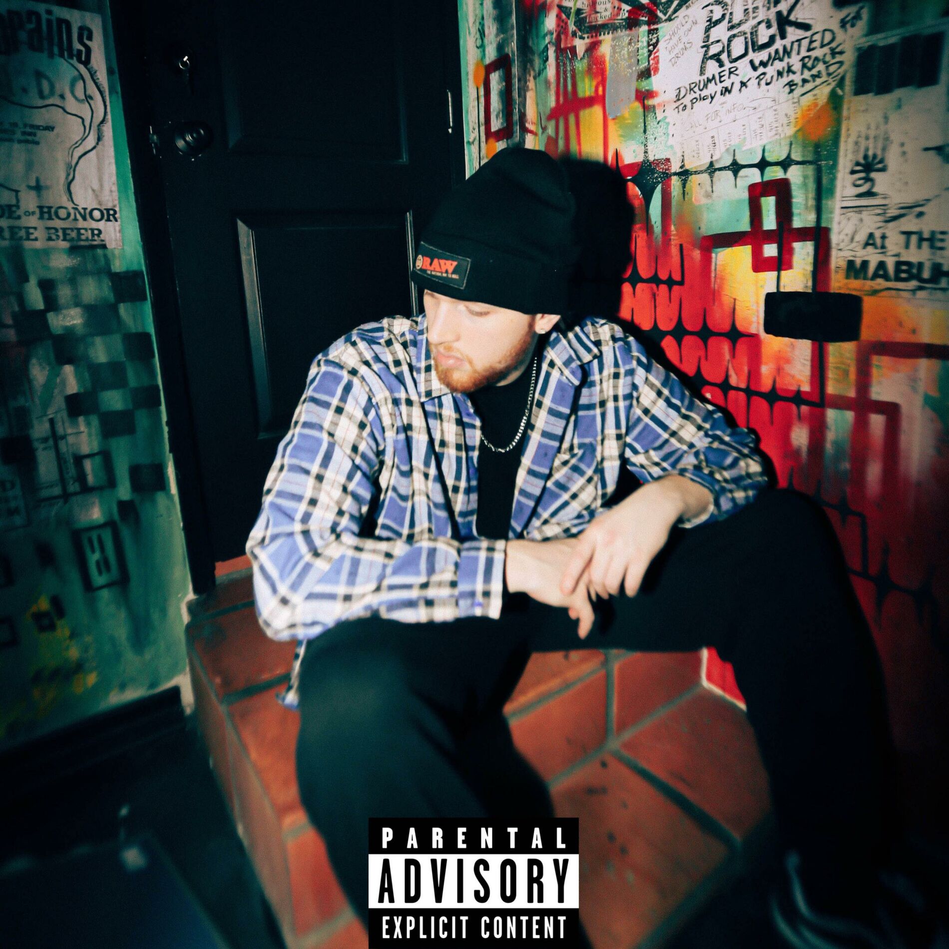 Album cover of POPPIN