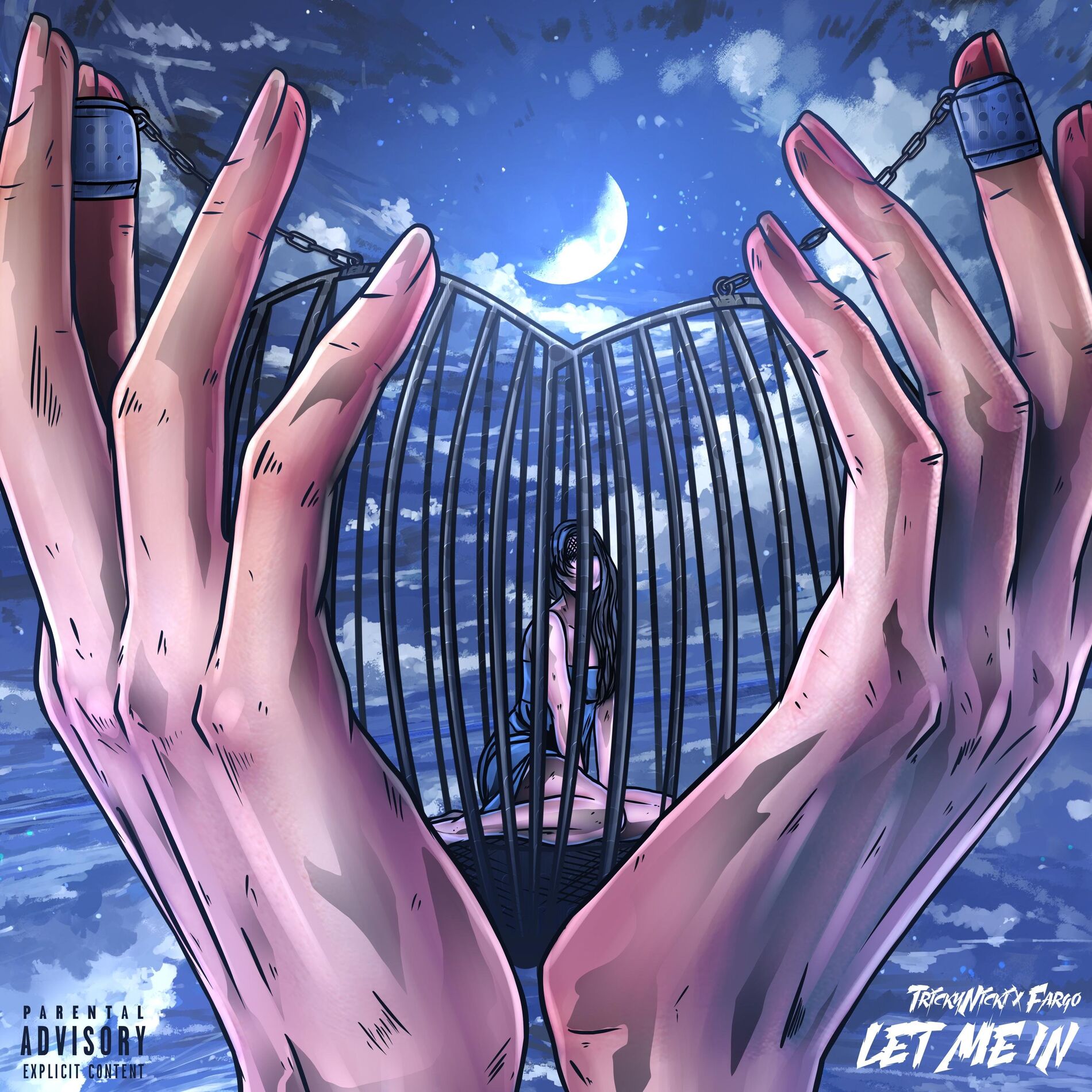 Album cover of Let Me in (feat. 4fargo)