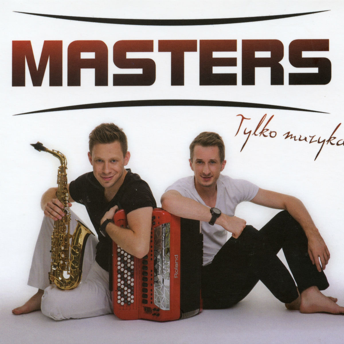 Album cover of Tylko muzyka