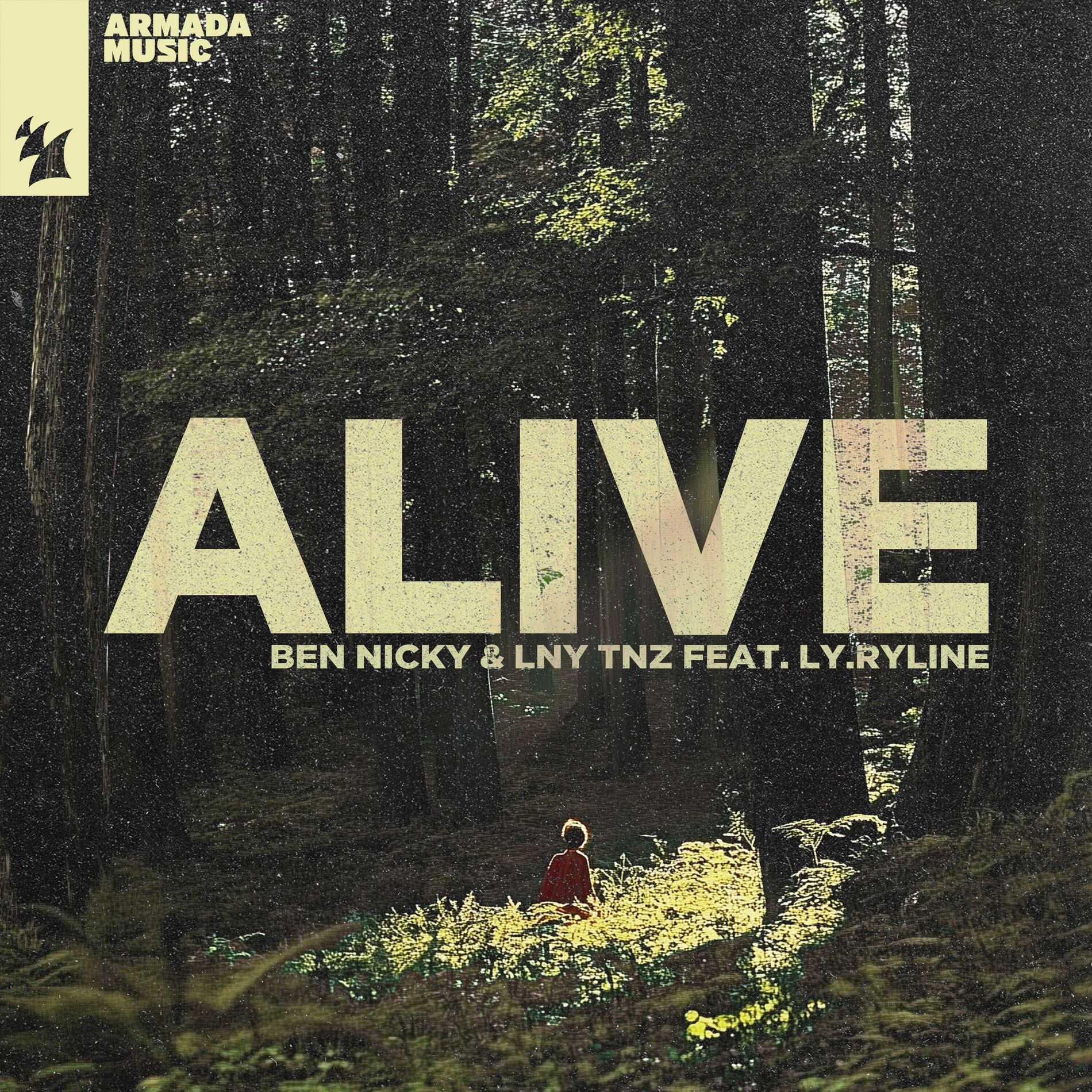 Album cover of Alive