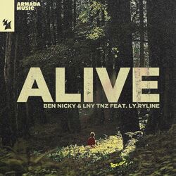 Cover of Alive