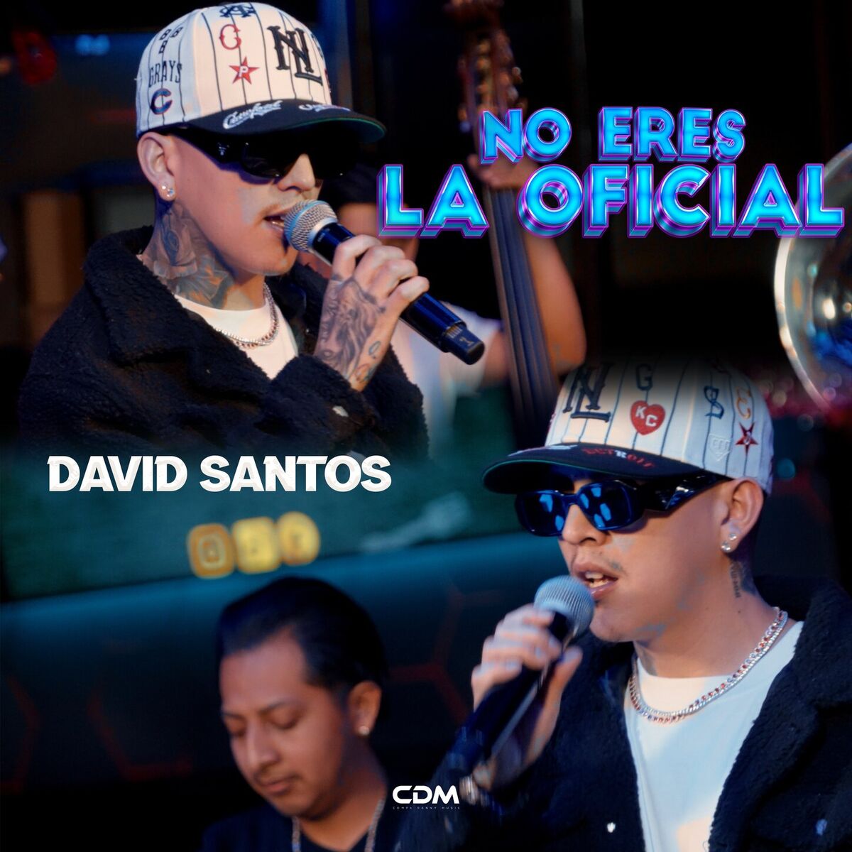 Album cover of No Eres La Oficial