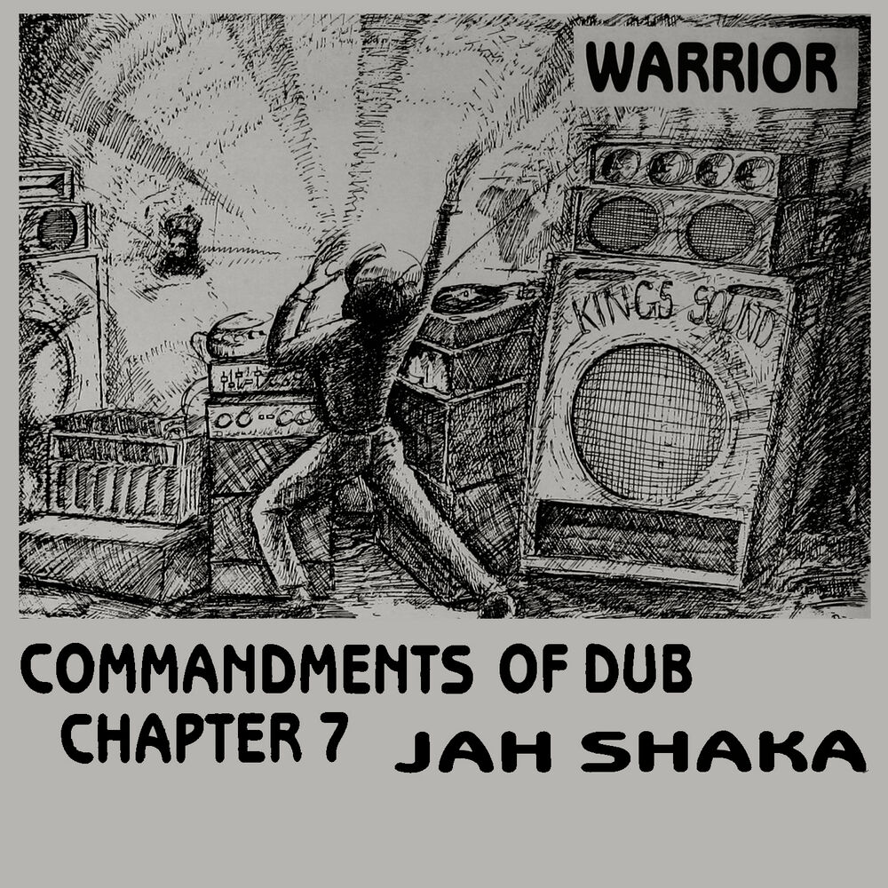 Picture of Warrior - Commandments of Dub Chapter 7