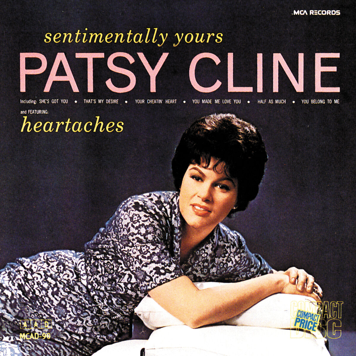 Album cover of Sentimentally Yours
