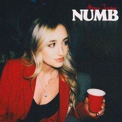 Cover of Numb