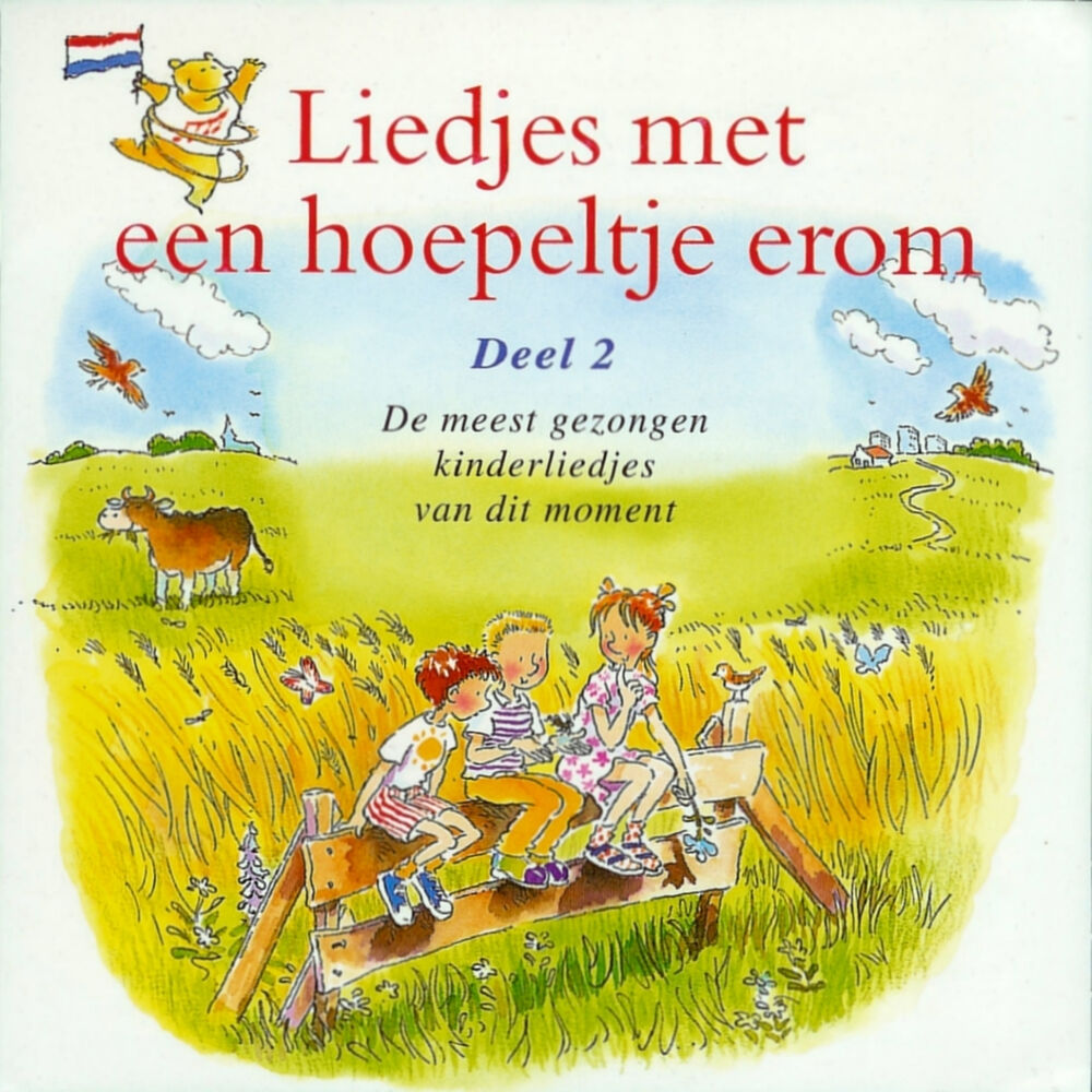 Picture of Liedje Met Een Hoepeltje Erom Deel 2