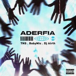 Cover of ADERFIA