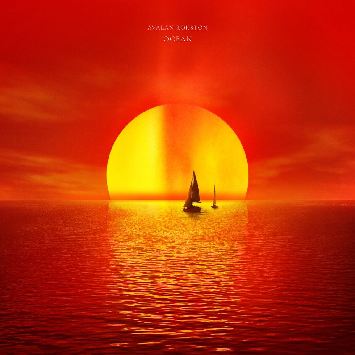 Album cover of Ocean