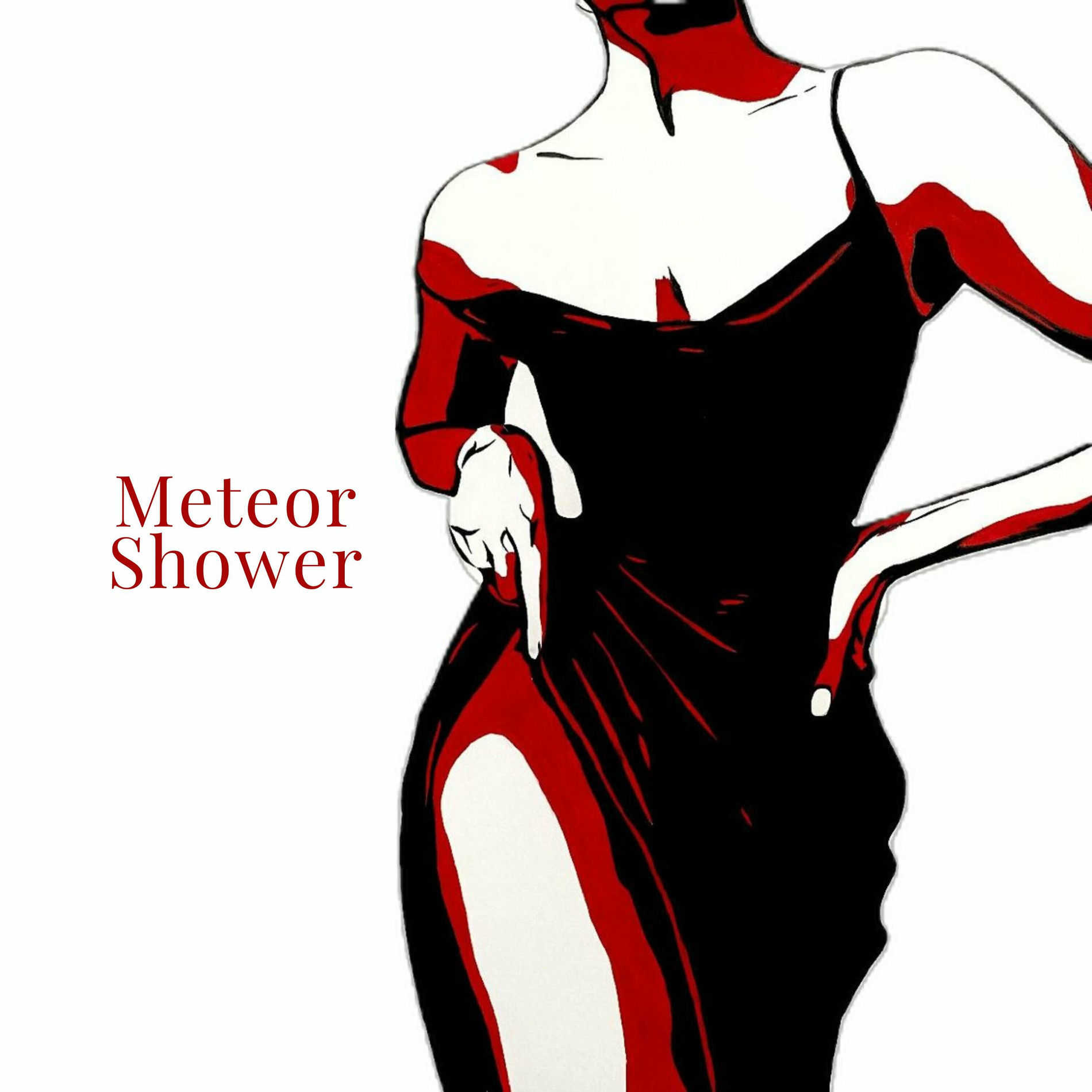 Album cover of Meteor Shower